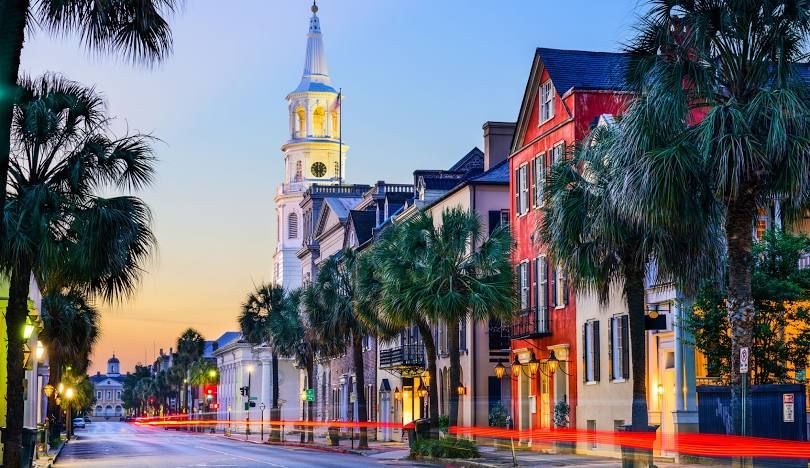 Charleston, South Carolina
